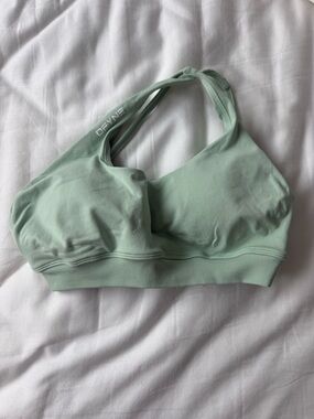 DFYNE strappy sports bra